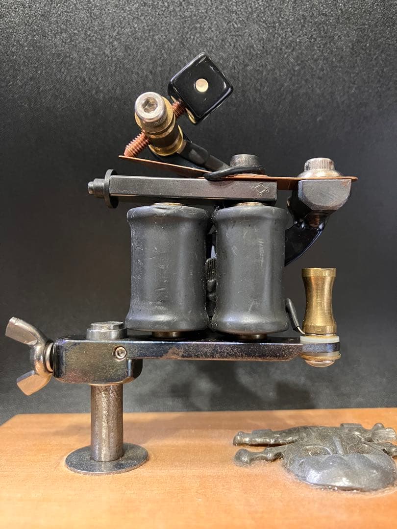 タトゥーマシン　tattoo machine ウィザードタトゥーサプライ　刺青