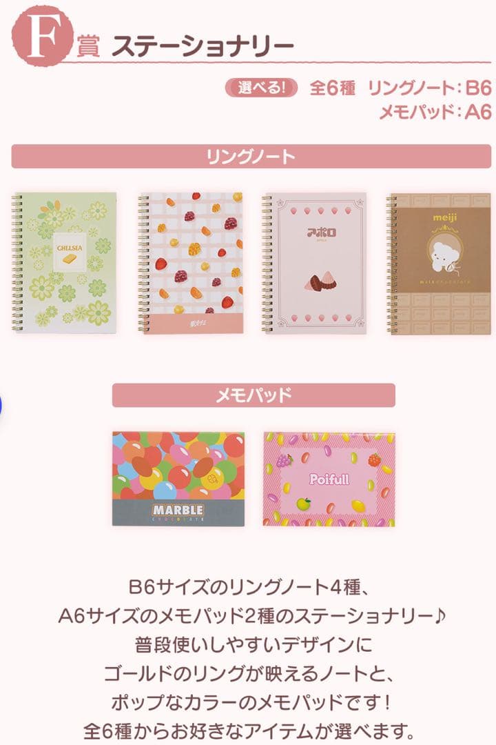 一番くじ meiji My Sweet Taste 1ロット売り 1番 明治