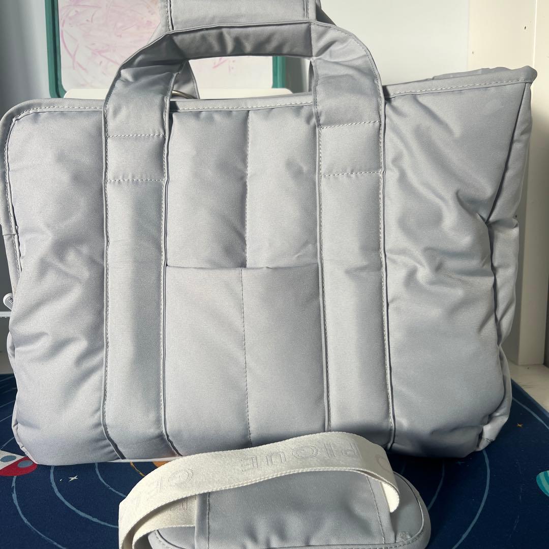 GELATO PIQUE ジェラートピケのミニペットキャリーバッグ