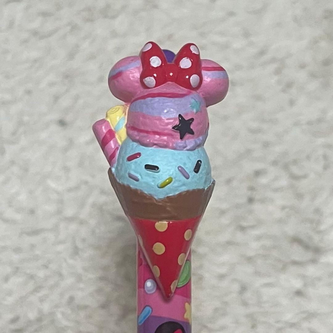 ディズニーリゾート　ボールペンセット　スイーツ　ミニー