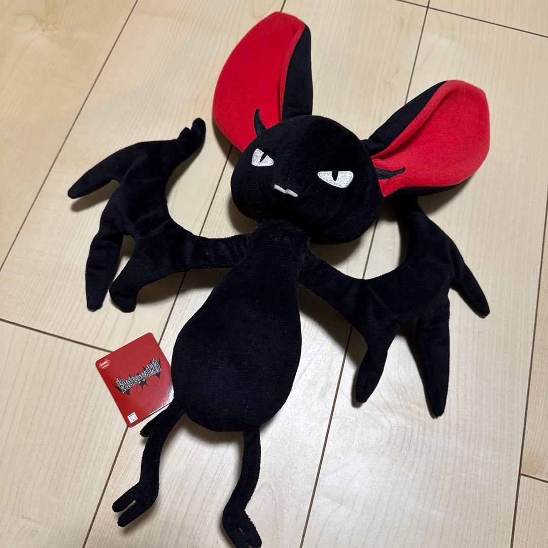 VAMPS HYDE K.A.Z 直筆サイン入りチュパカブラ ぬいぐるみ