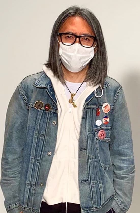 超レア 本物 藤原ヒロシ ヴィンテージ Poodles オリジナル バッジ