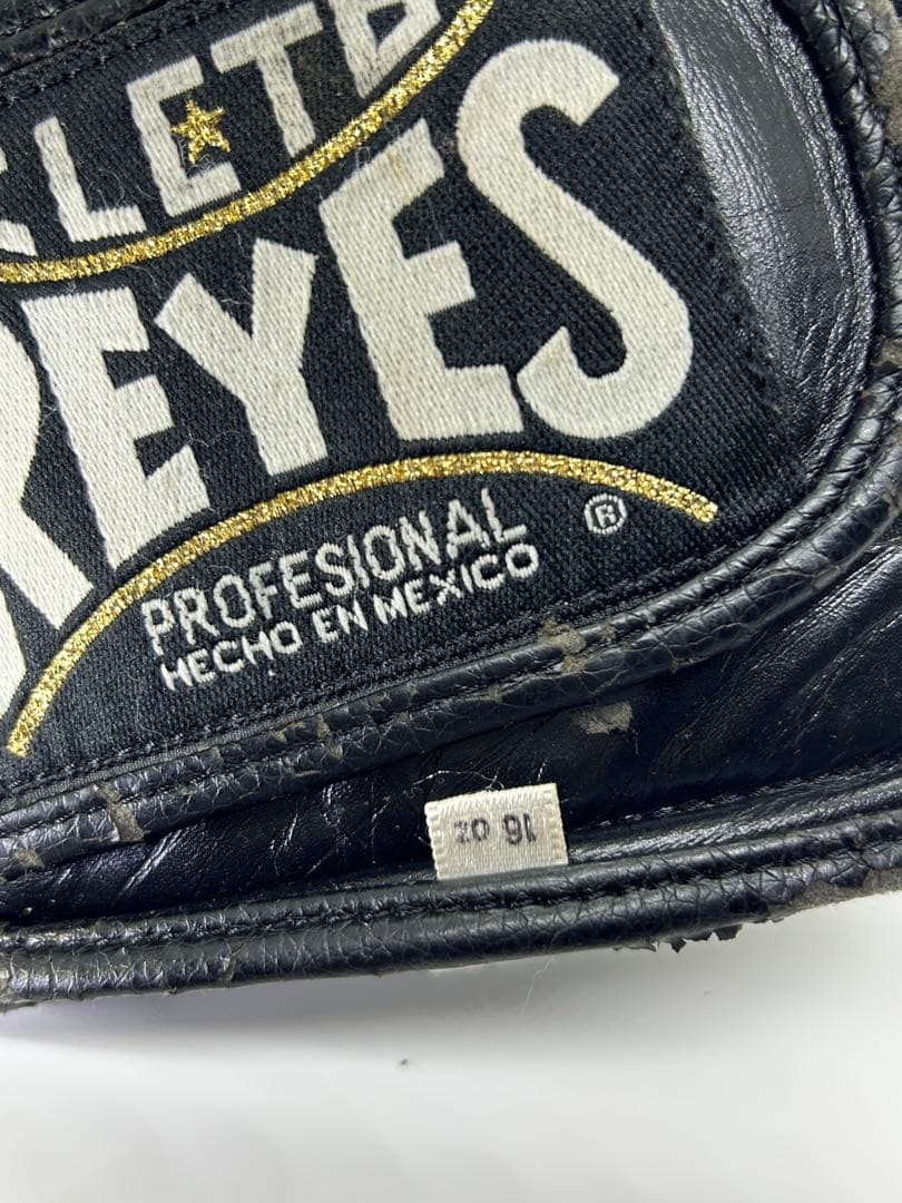 CLETO REYES クレトレイジェス 16オンス ボクシンググローブ