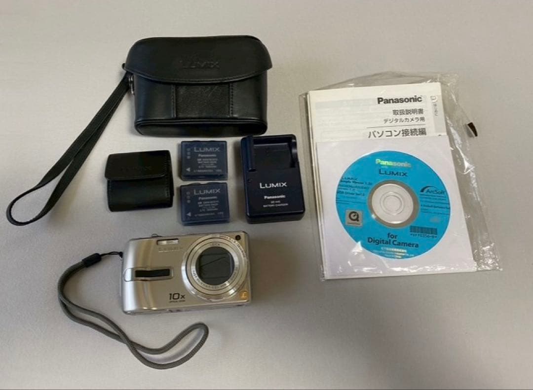 Panasonic DMC-T23 デジタルカメラ
