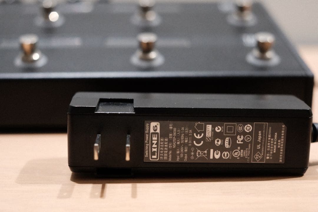 LINE 6 HX Effects ギターエフェクター