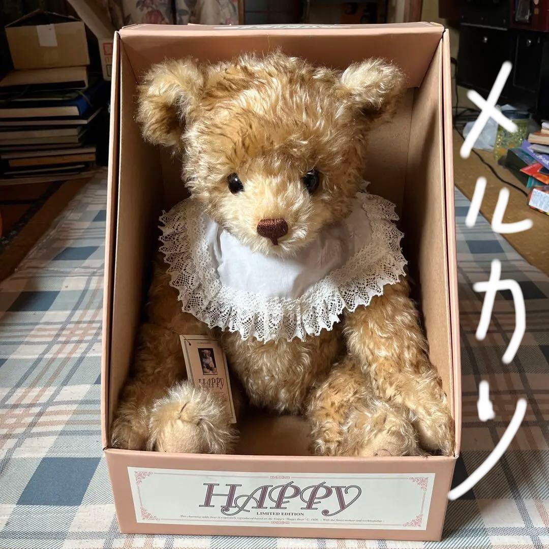 テディベアー　happy リミテッドエディション　1997 2000／107