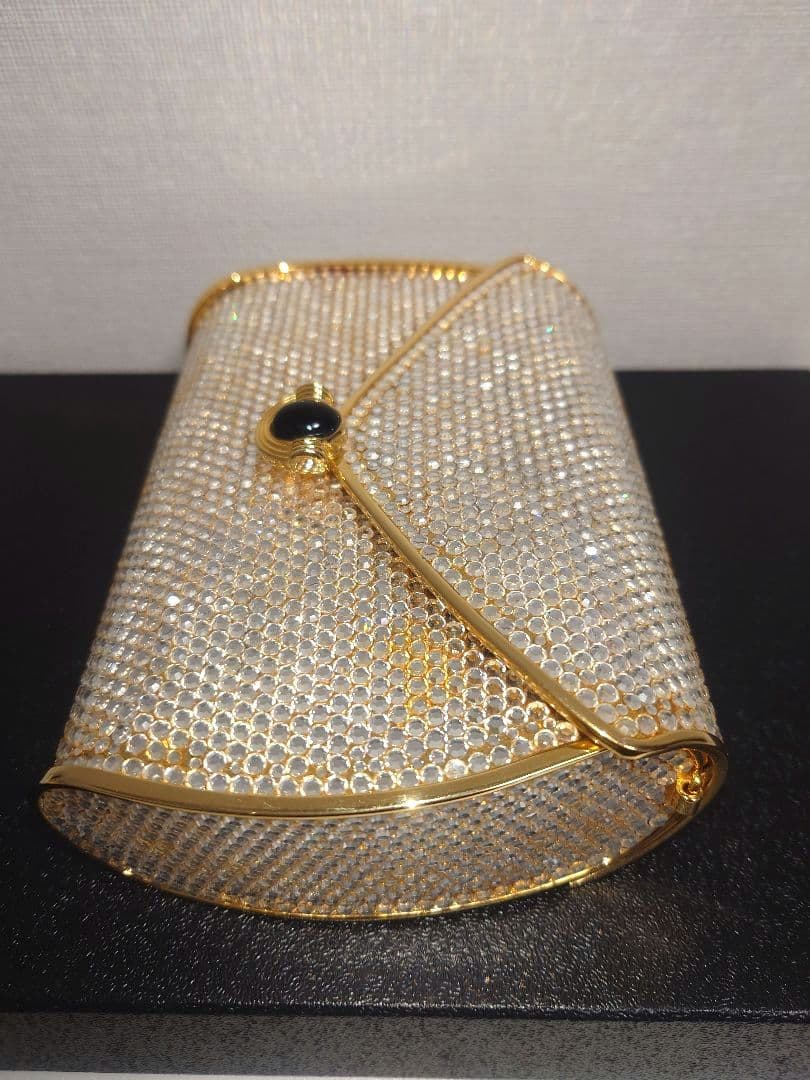 【レア】JUDITH LEIBER ジュディスリーバー　パーティーバッグ
