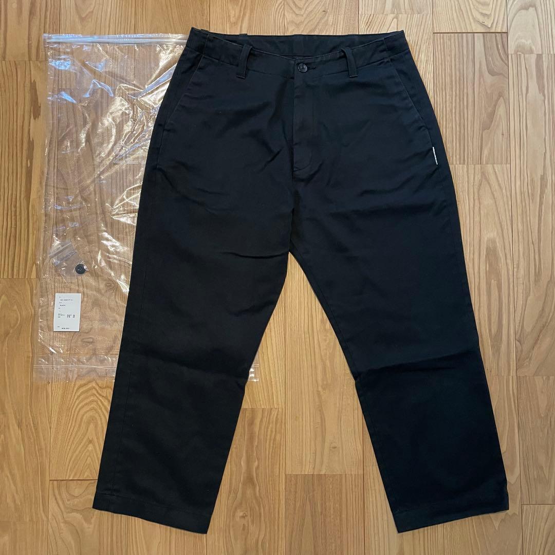 SEQUEL TYPE XF チノパン fragment ue WEEKEND