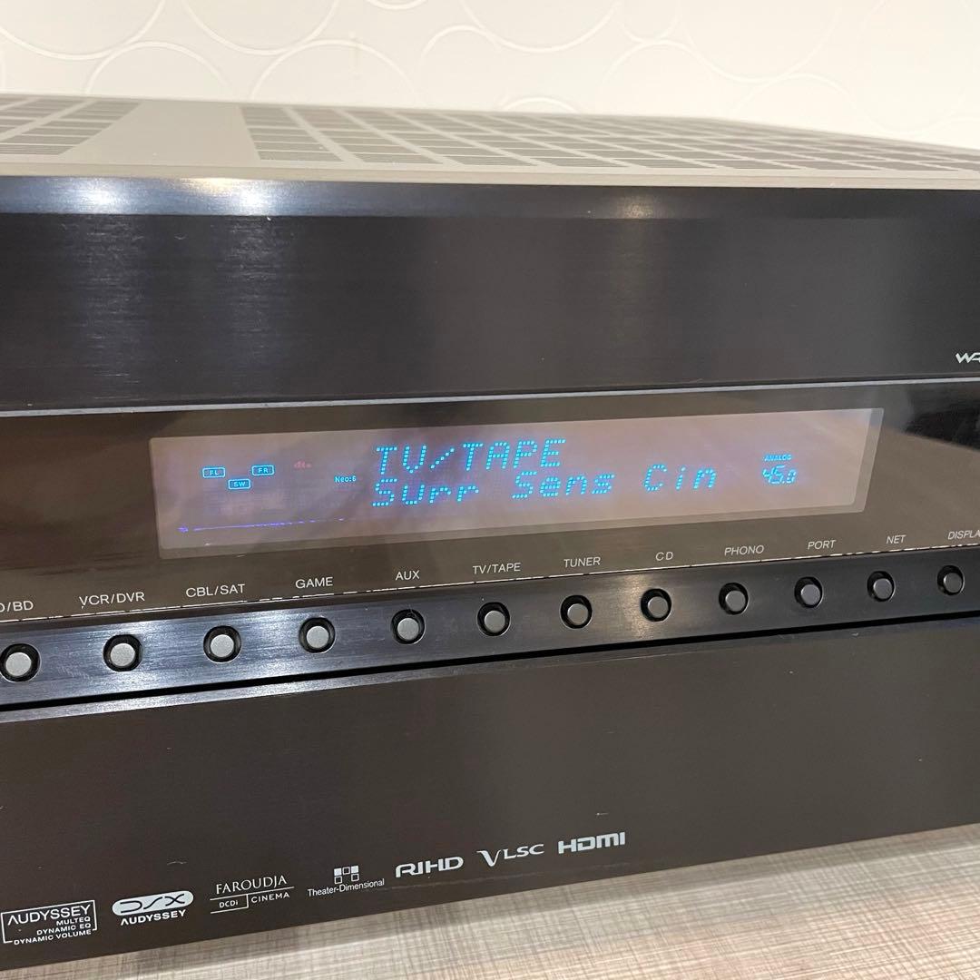 【希少】ONKYO AVアンプ TX-NA807 高音質 7.1ch HDMI