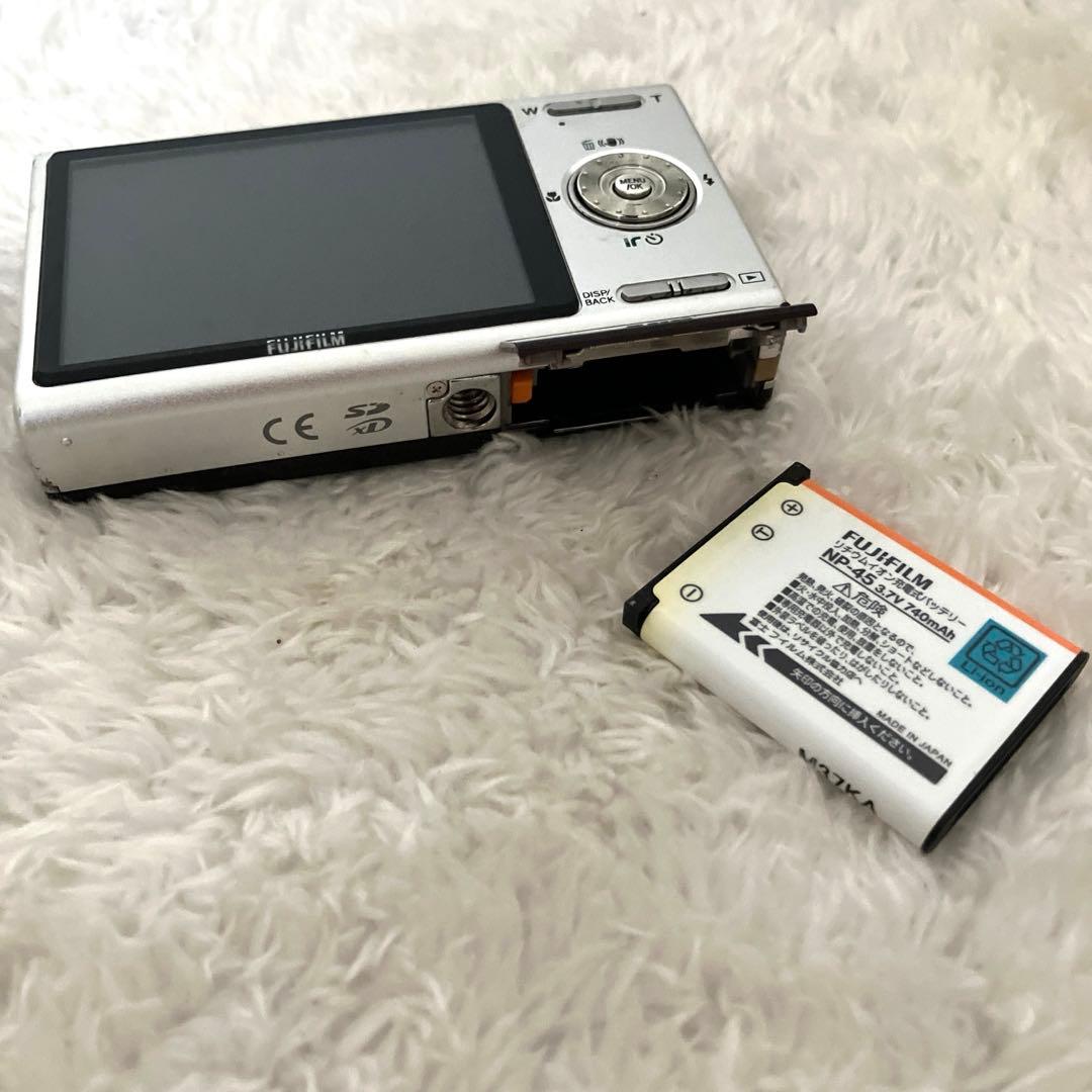 FUJIFILM FINEPIXZ100fd コンパクトデジタルカメラ