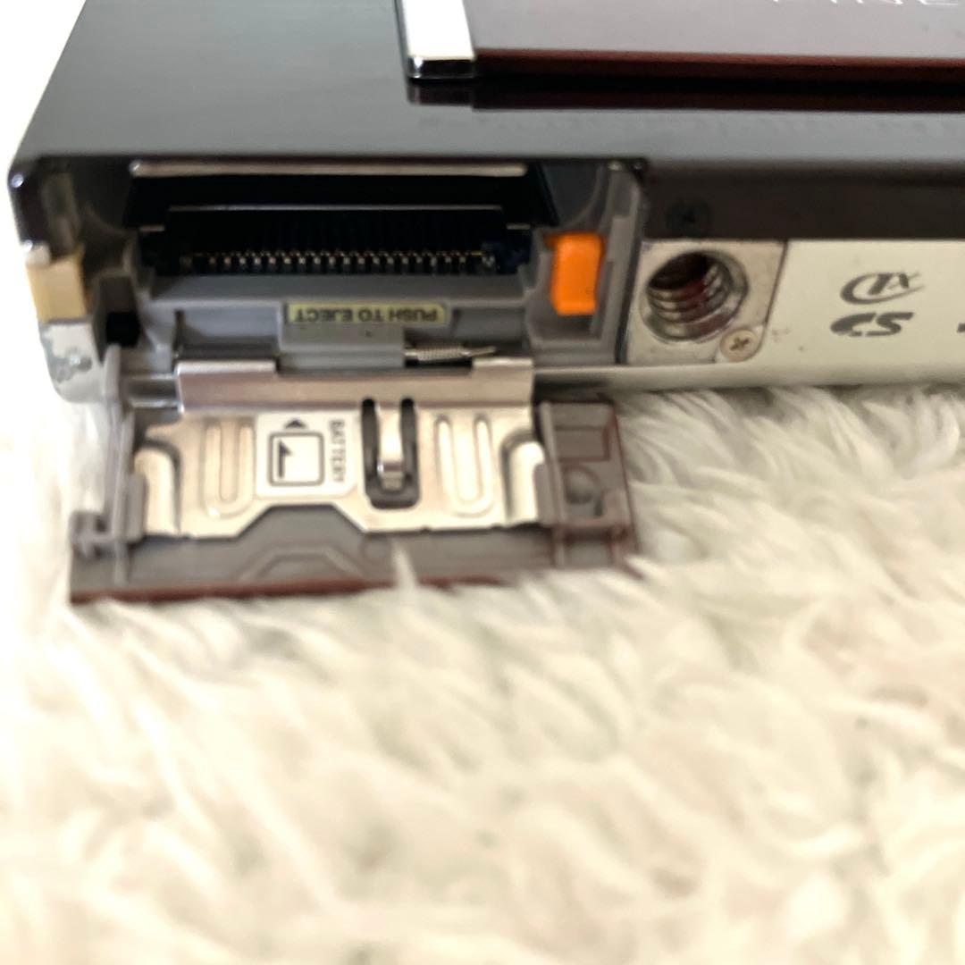 FUJIFILM FINEPIXZ100fd コンパクトデジタルカメラ