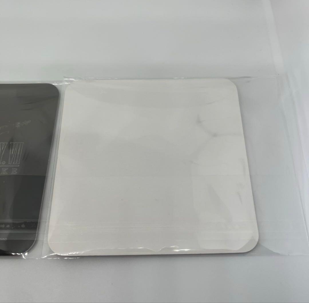 FF7リメイク スタンプラリー特典 セフィロス アルトニア コースター