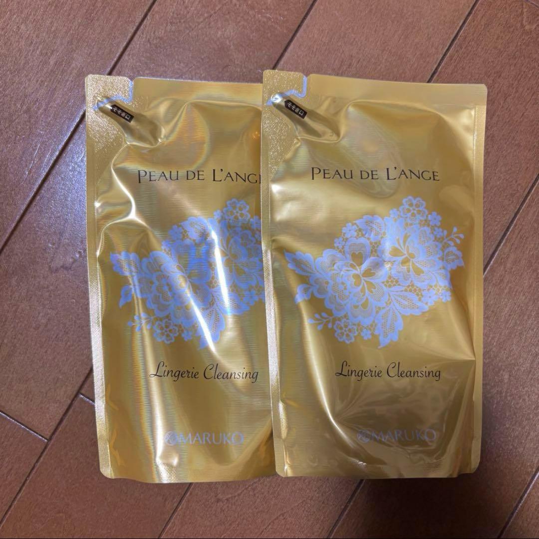 PEAU DE L'ANGE Lingerie Cleansing 2個セット