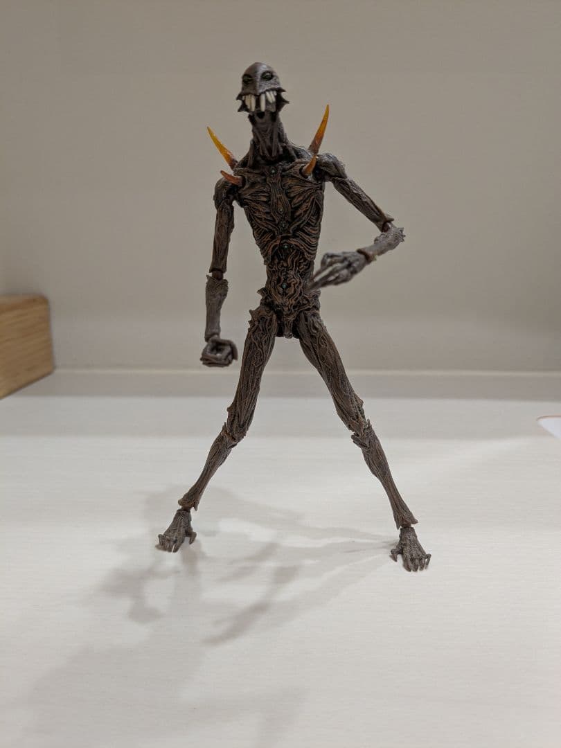 2体セット figma SP-043 巨神兵　未開封品と使用品