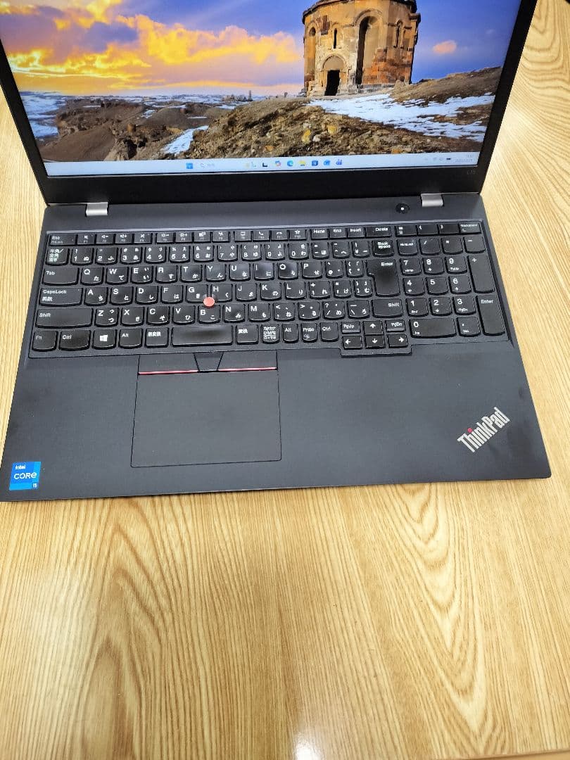ThinkPad L15 Gen2 Core i7-1165G7 第11世代