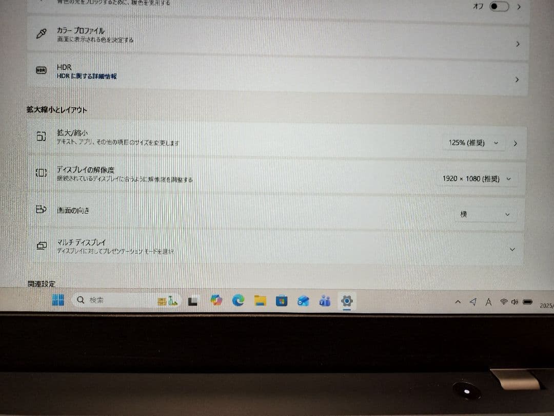 ThinkPad L15 Gen2 Core i7-1165G7 第11世代