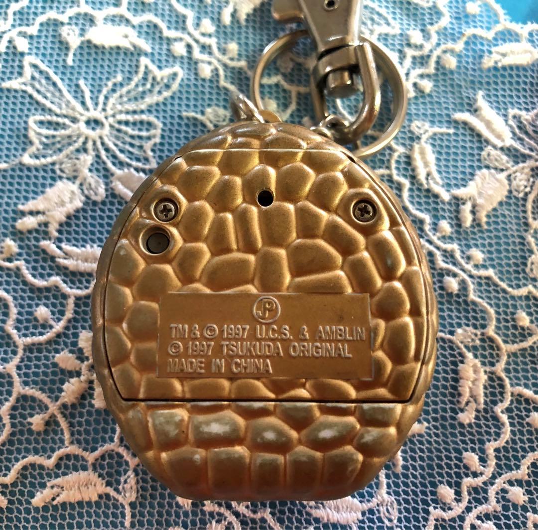 THE LOST WORLD デジタルペット 1997年製他…育成ゲーム