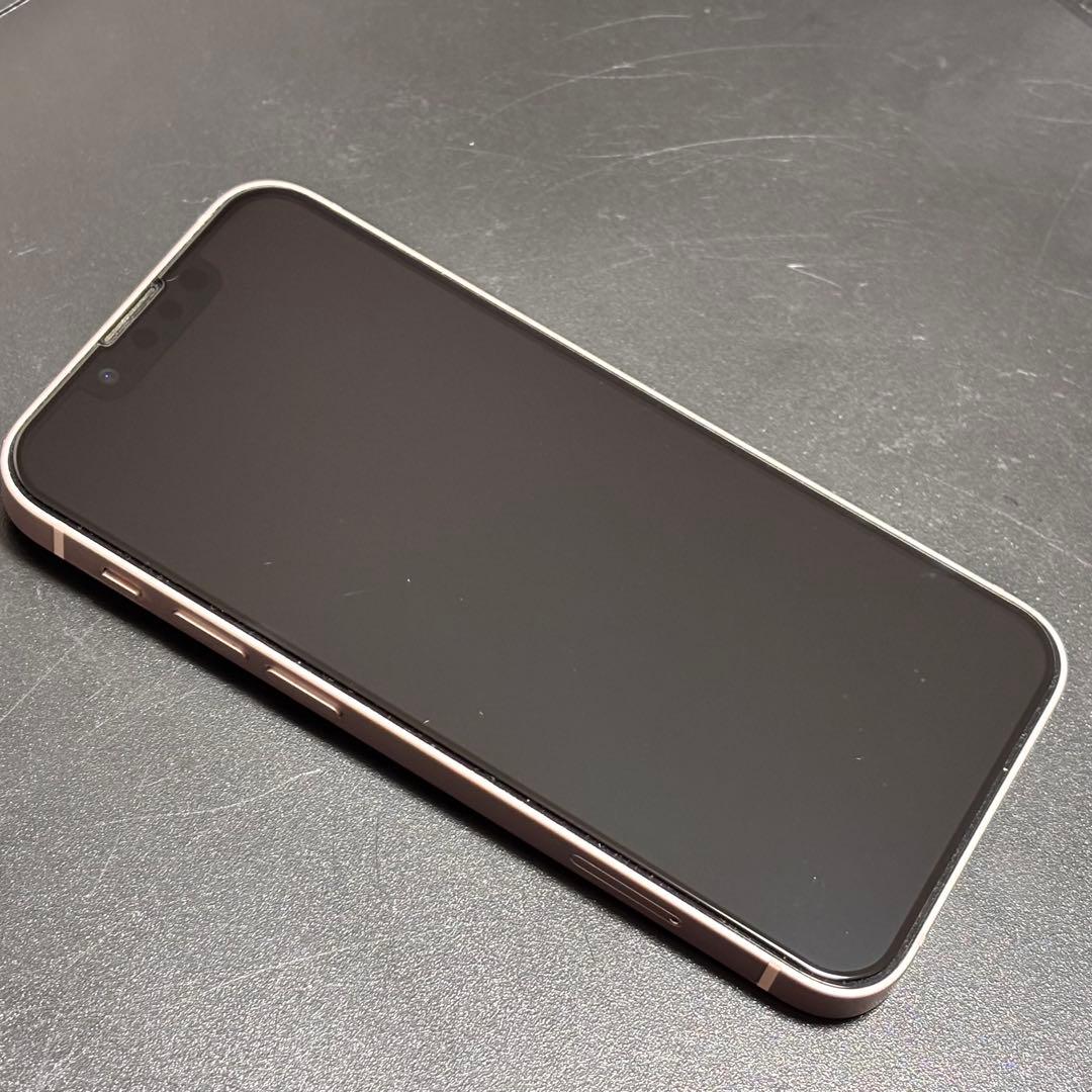 Apple iPhone 13 mini 128GB ピンク SIMフリー
