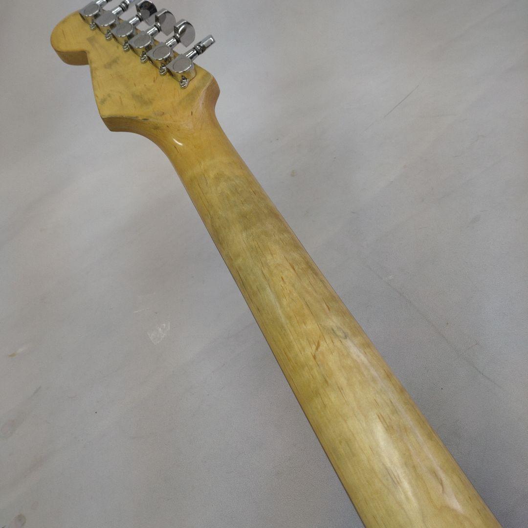 ハードレリック仕様 ストラトキャスター ヴィンテージ風　エイジド Aged