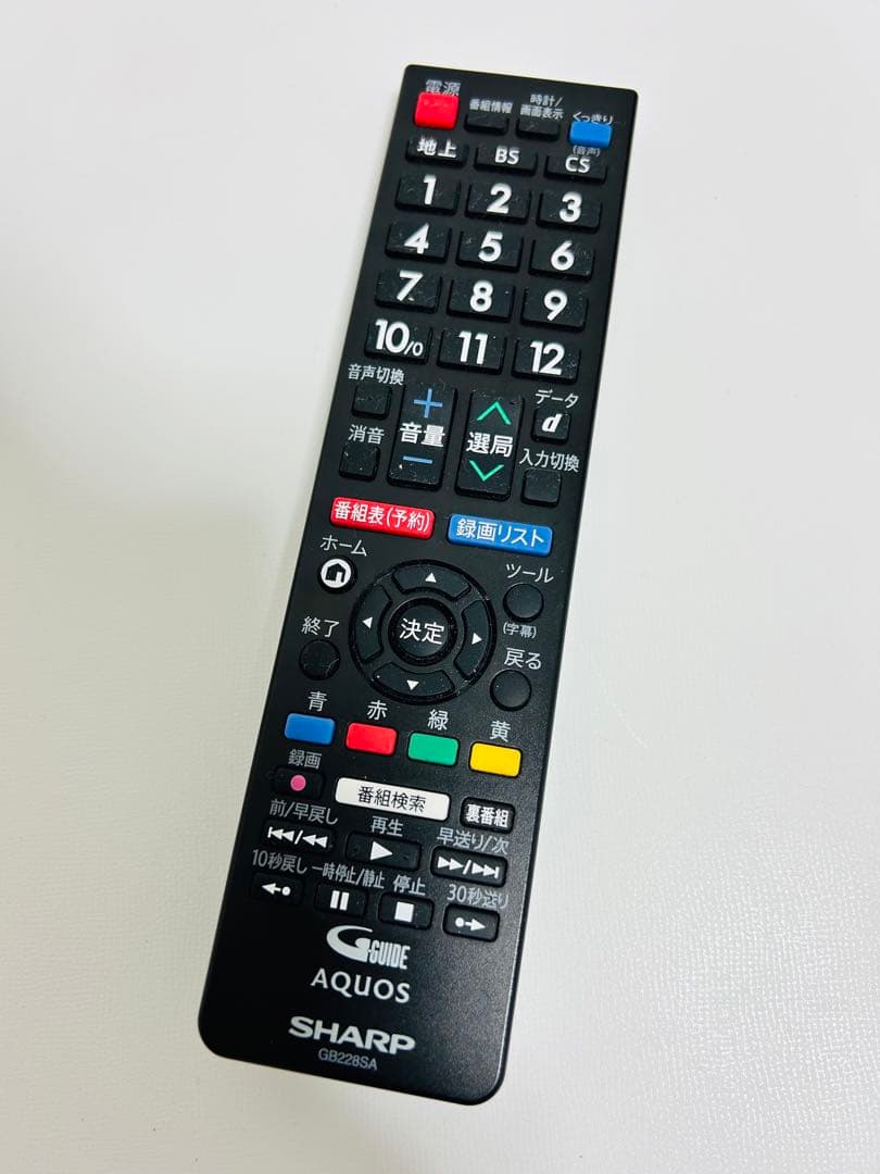 【5月19日まで】シャープ22型液晶テレビAQUOS LC-22K45