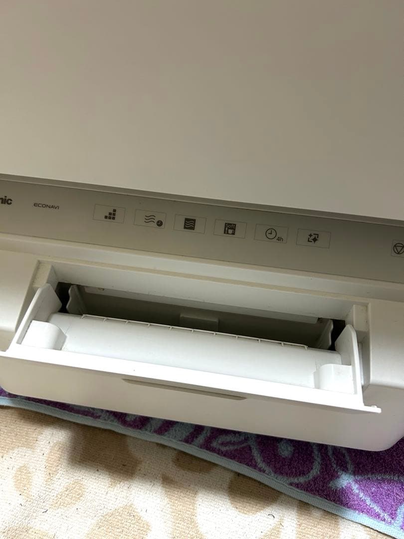 Panasonic NP-TSP1-W WHITE 食洗機タンク式　2022年製