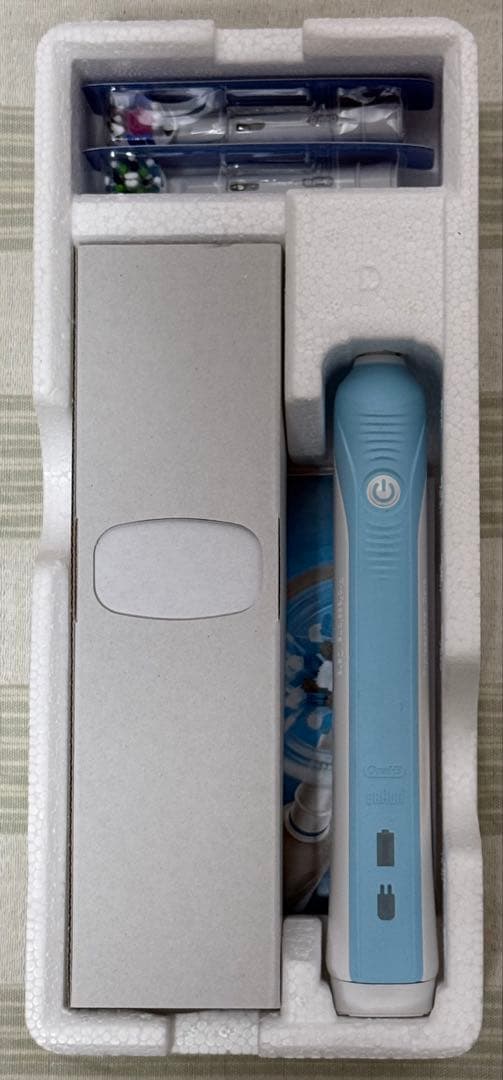 Oral-B PRO500 電動歯ブラシ本体