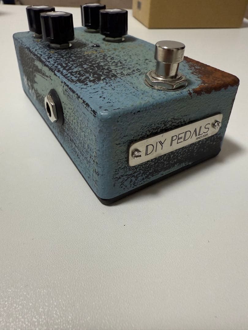 限定 45台Petla OD4ABSSCM #20 ギターエフェクター