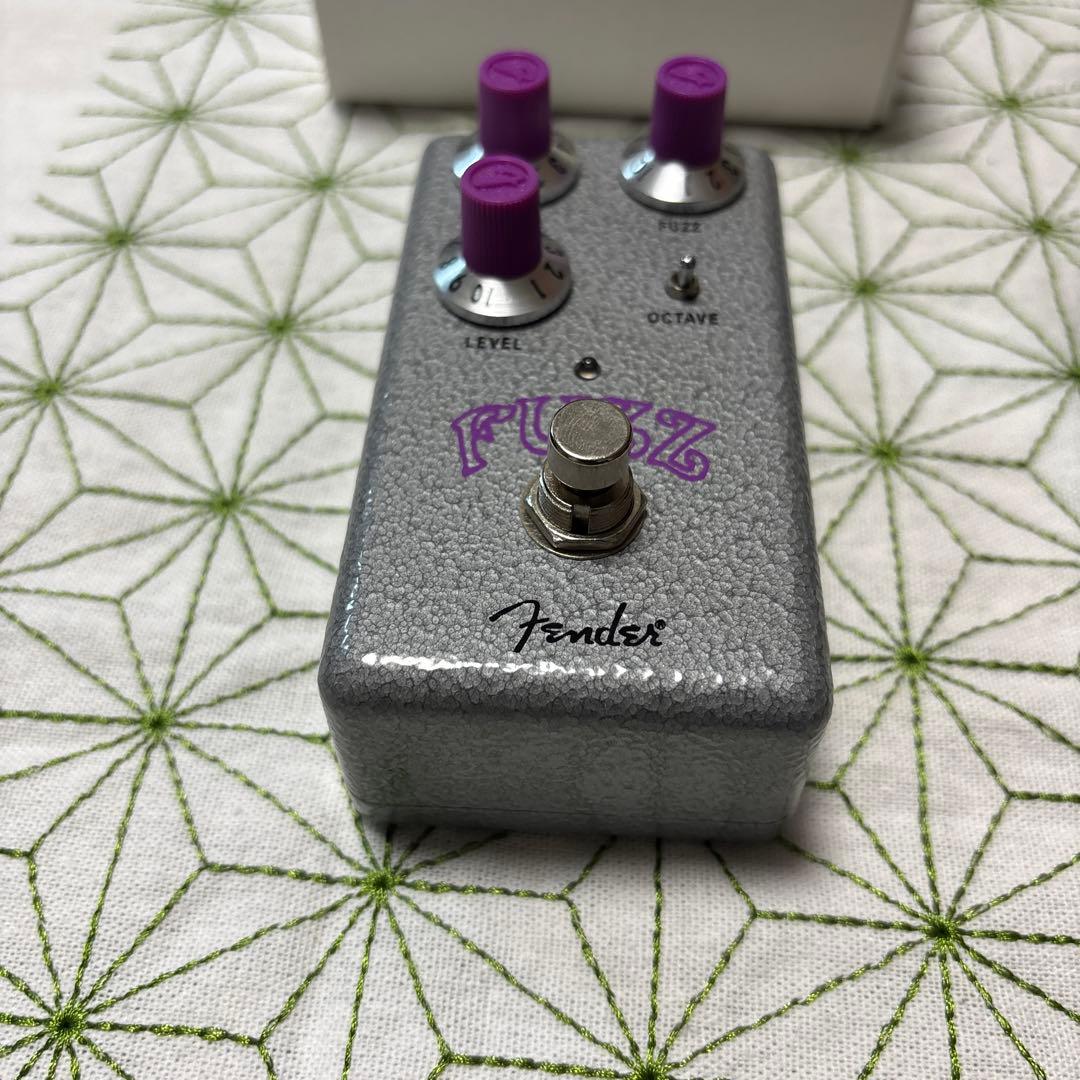 Fender HAMMERTONE FUZZ ギターエフェクター