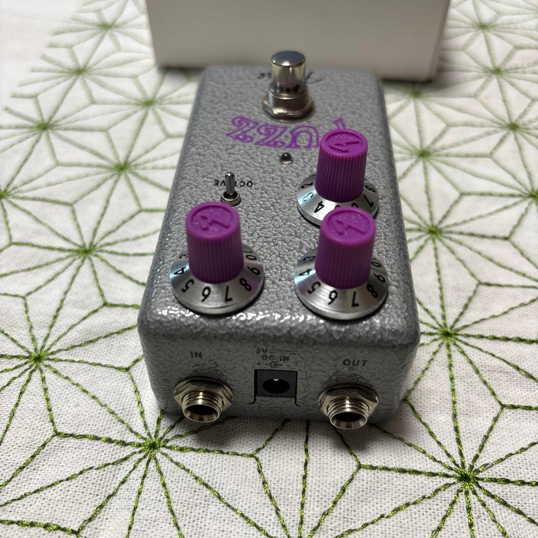 Fender HAMMERTONE FUZZ ギターエフェクター