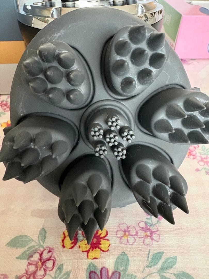 ★保証ありYA-MANヤーマン　ミーゼ ニードルヘッドスパリフトMS-32G黒