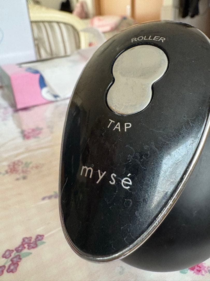 ★保証ありYA-MANヤーマン　ミーゼ ニードルヘッドスパリフトMS-32G黒