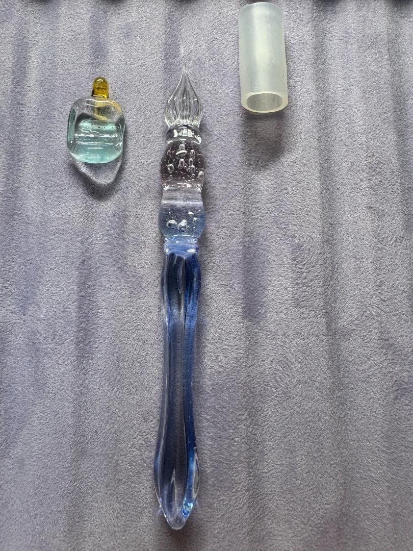 paraglass ガラスペン 夏暁