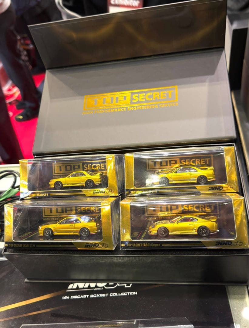 TOPSECRET 東京AUTOSALON2026 SPECIAL GTR