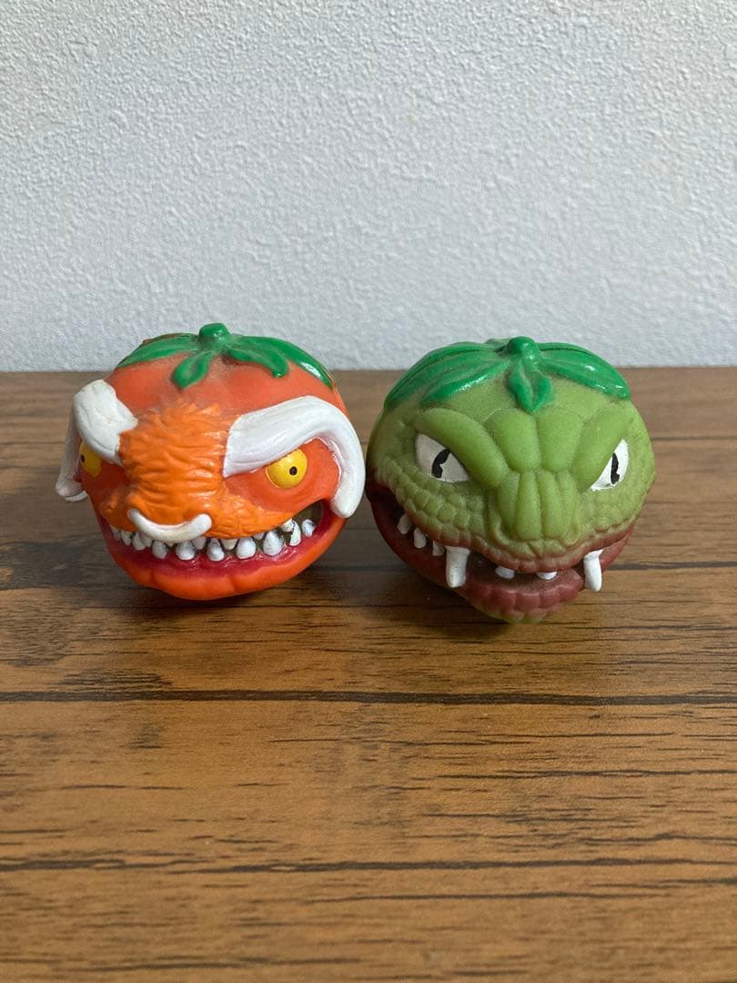 Killer Tomatoes キラートマト　2体