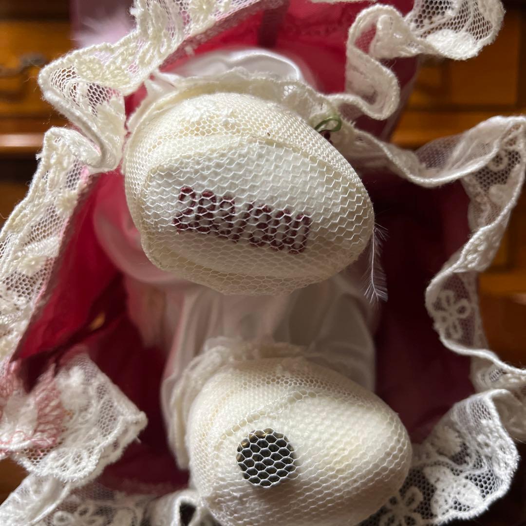 ハローキティVictorian Hello Kitty 証明書付き