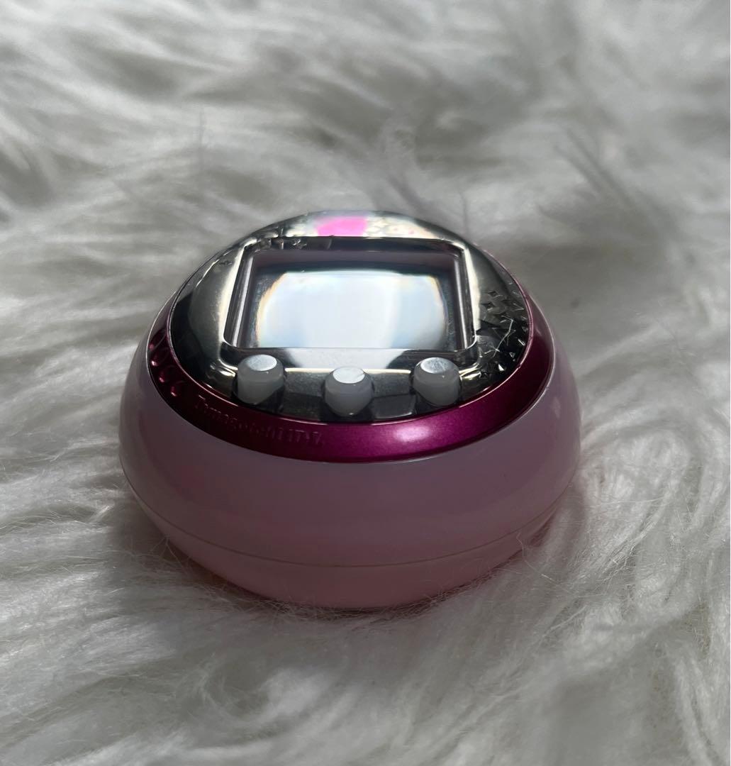 希少　数量 限定品 たまごっち iDL プリンセス スペイシー ひめすぺ ver