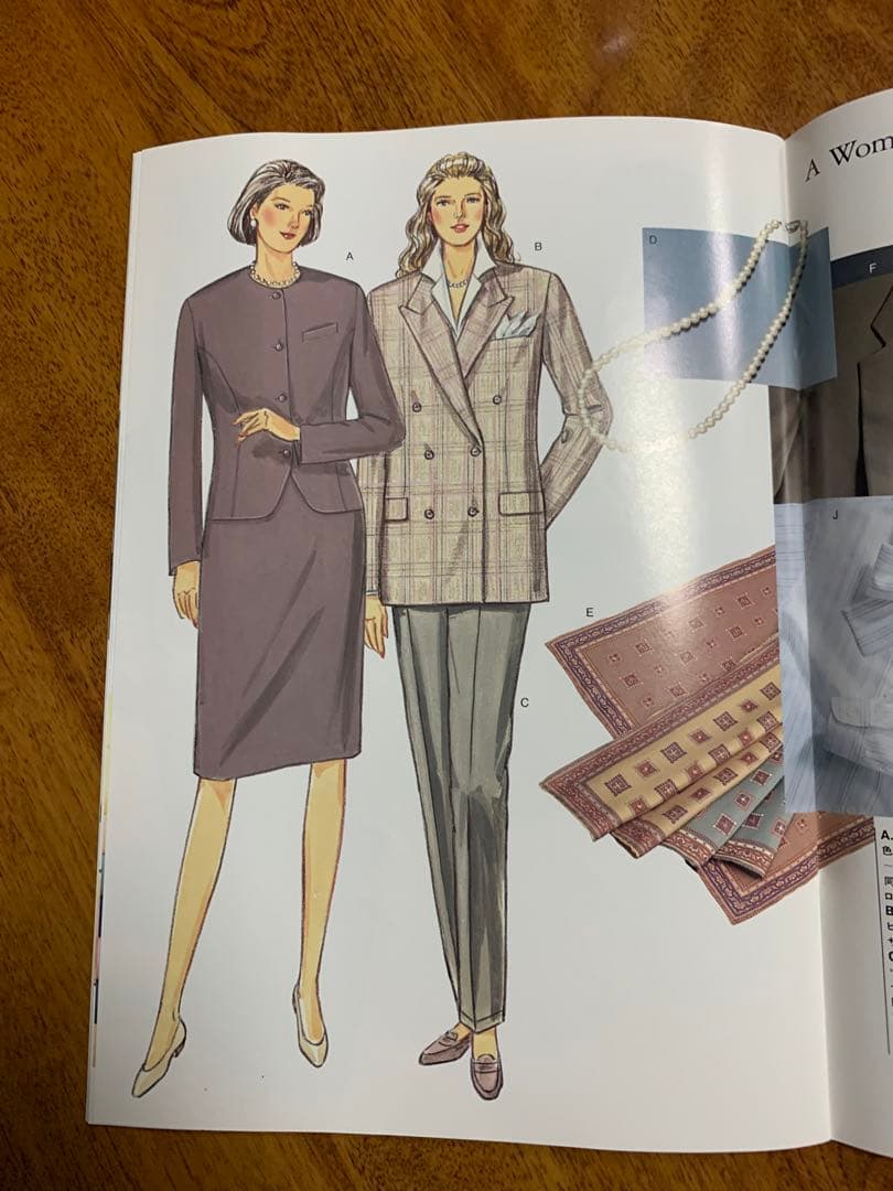 希少！Brooks Brothers 1991Spring&Summerカタログ