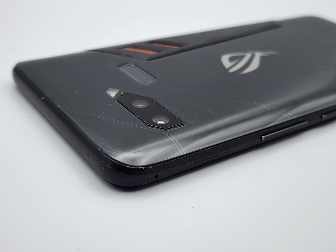 ASUS ROG Phone I 512GB 8GB ゲーミングスマホ