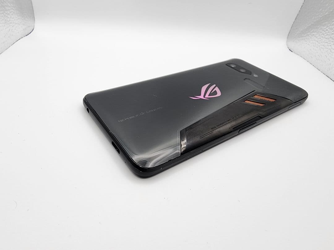 ASUS ROG Phone I 512GB 8GB ゲーミングスマホ