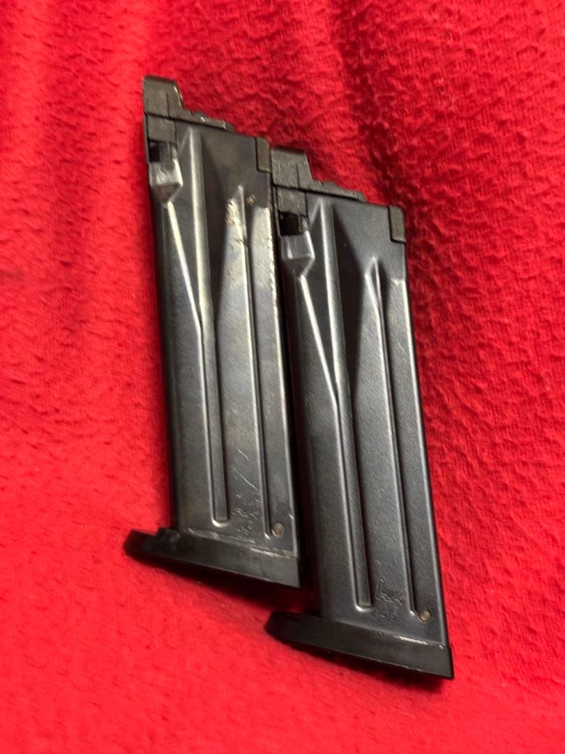 ksc mk23 フロンマガジン 2本セット