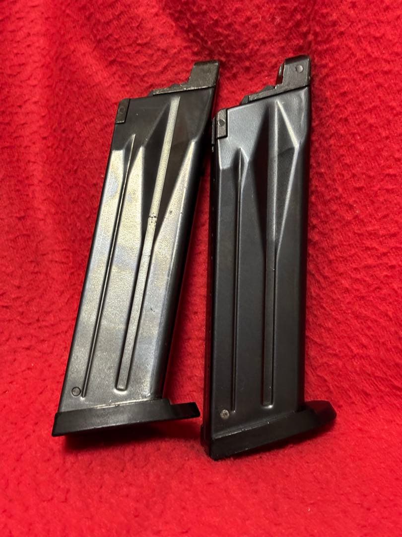 ksc mk23 フロンマガジン 2本セット