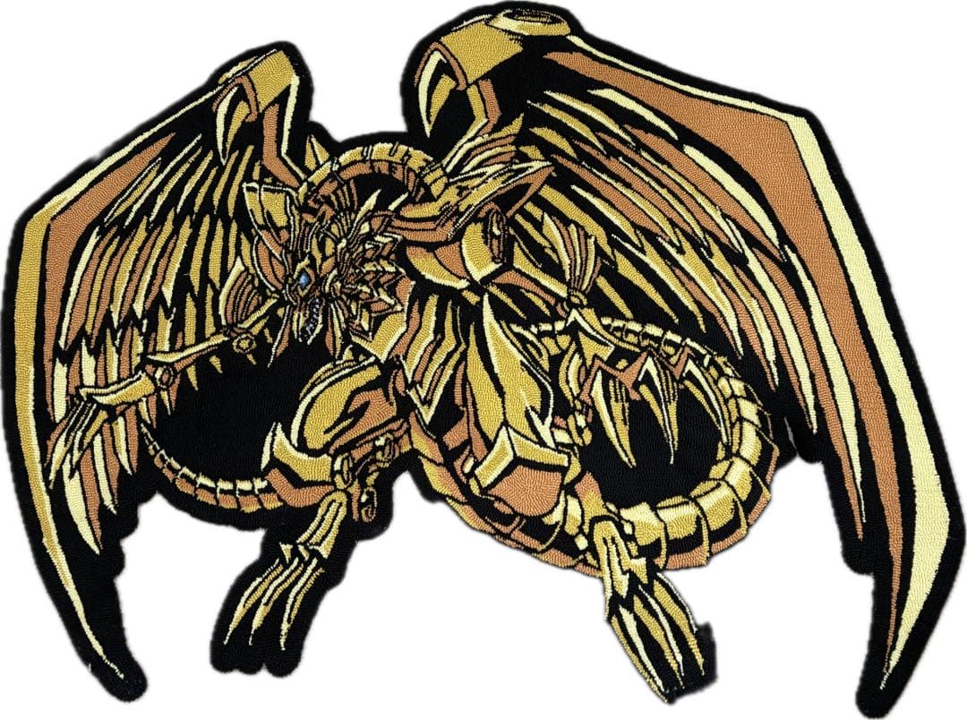 超激レア！日本未発売⭐︎HYPLAND&遊戯王 YU-GI-OH！ラーの翼神竜ラグ