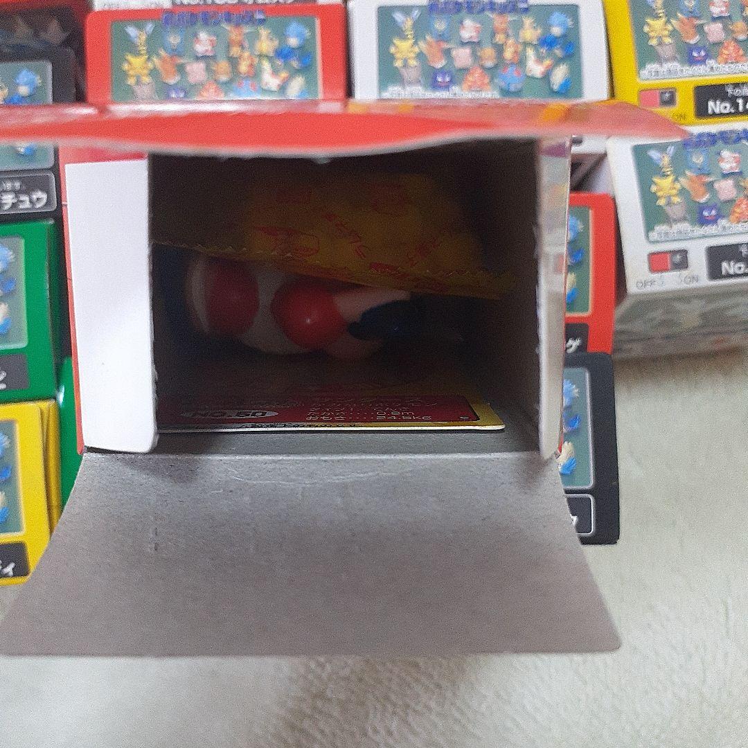 おらふ ポケモンキッズ　指人形　新ポケモンキッズ5 初期　カード付き