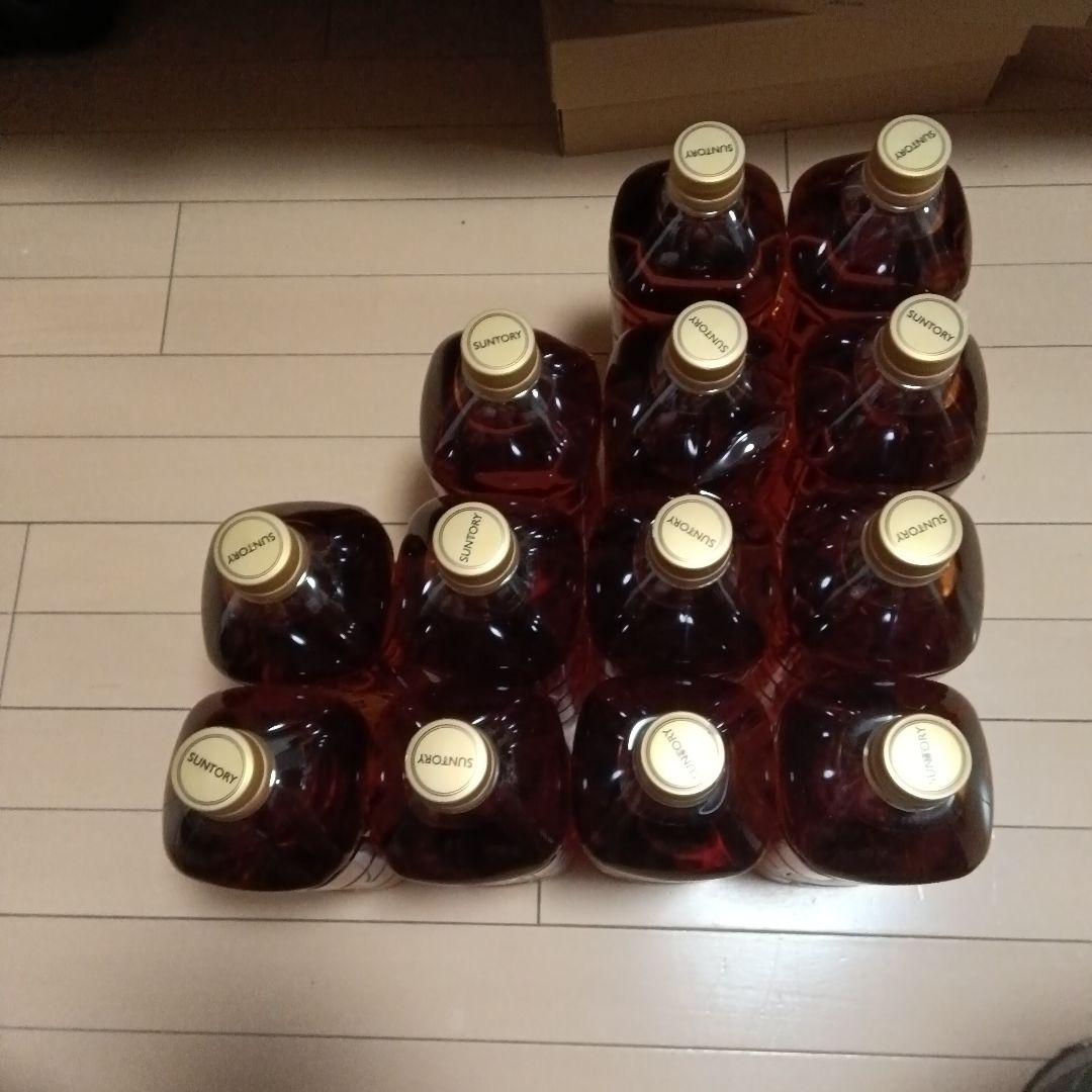 13本　サントリー ウイスキー 角瓶 1920ml