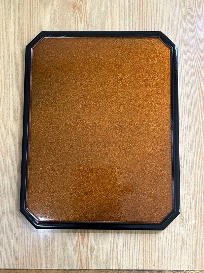 漆器 お盆　トレー　14セット　バラ売り可能