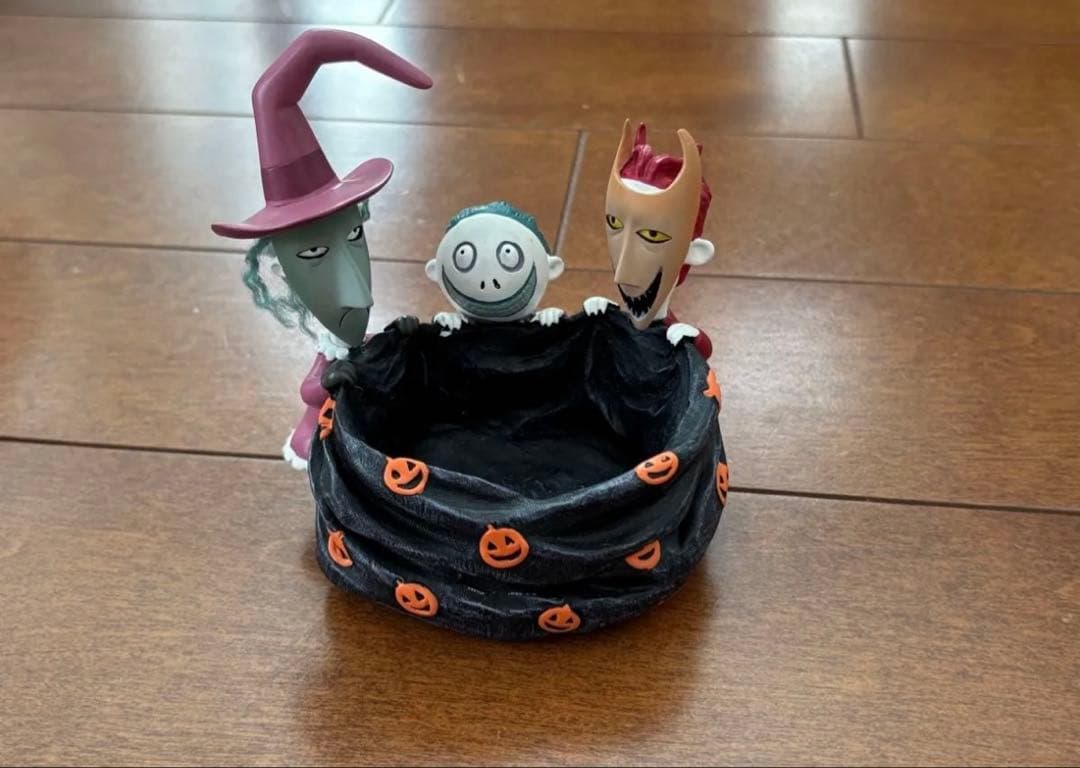 【激レア！】ナイトメアビフォアクリスマス　ステーショナリーセットDisney