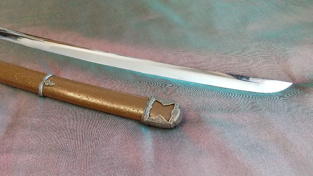 【尾形刀剣】模造刀 軍刀 GN-3 陸軍 コスプレ ミリタリー 日本刀 刀緒