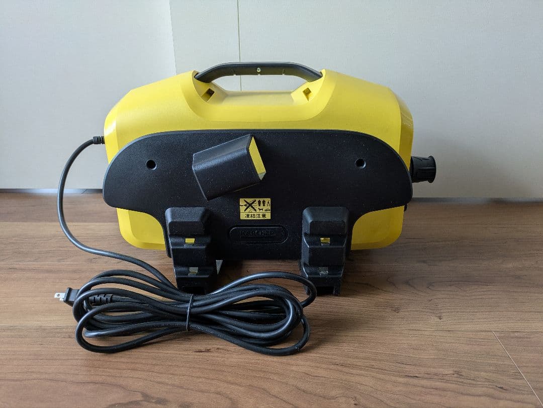 KARCHER K2サイレント 高圧洗浄機