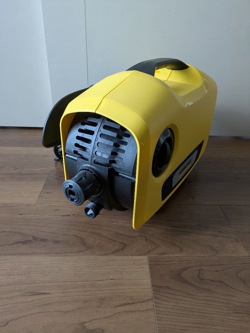 KARCHER K2サイレント 高圧洗浄機