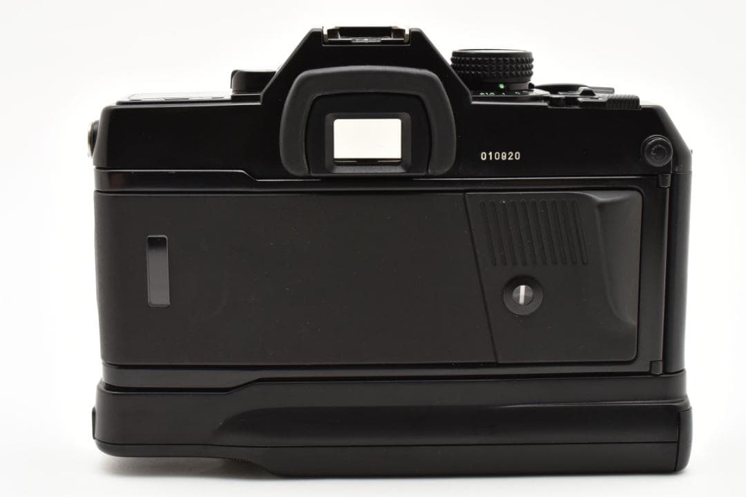 ★美品★ CONTAX コンタックス 167MT ボディ #19986